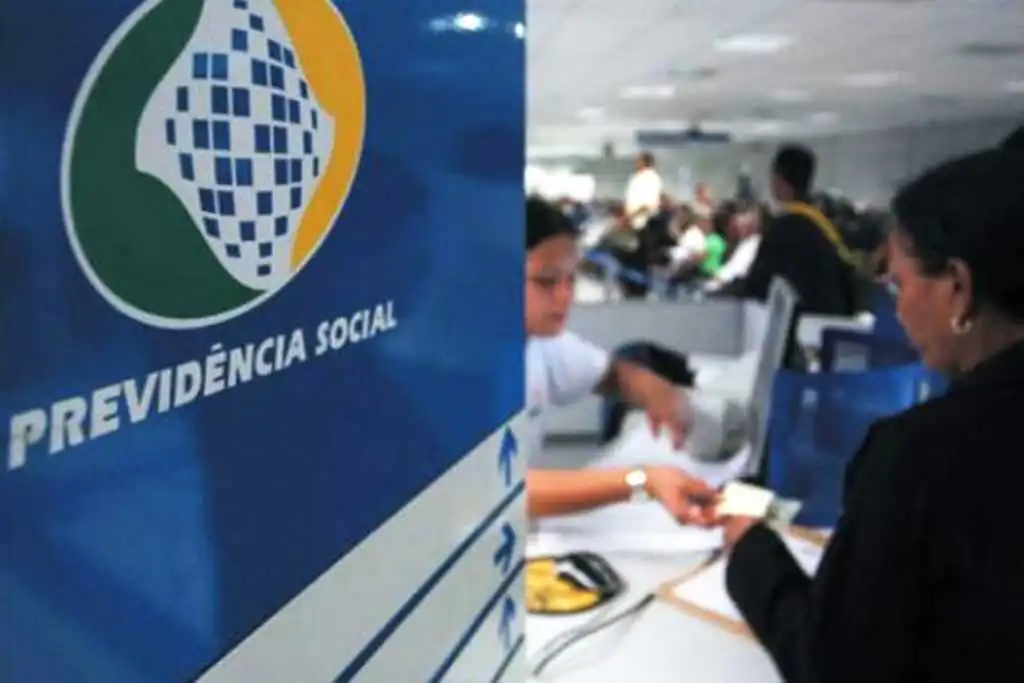 Previdência Social - INSS
