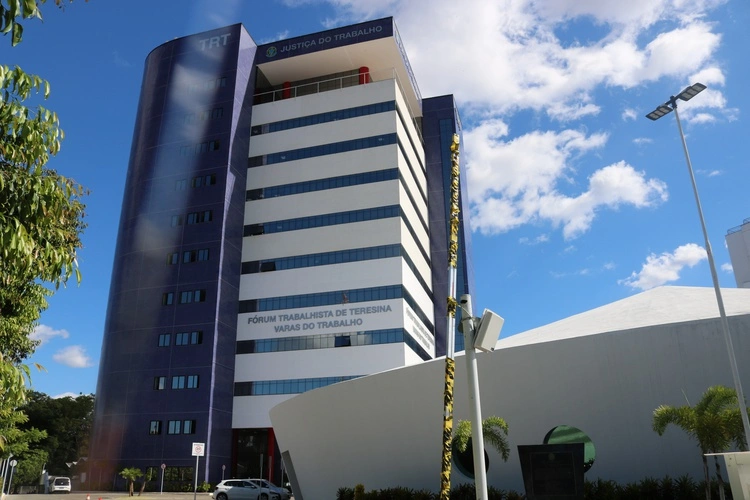 Tribunal Regional do Trabalho da 22ª região