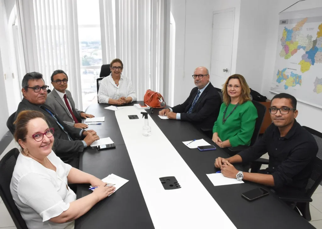 Concurso TJ PB reunião comissão 2024