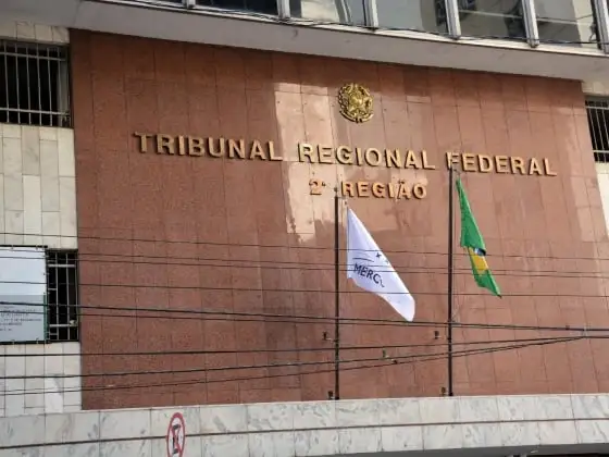 Tribunal Regional Federal da 2ª região