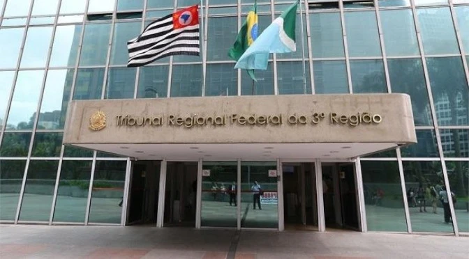 Tribunal Regional Federal da 3ª Região